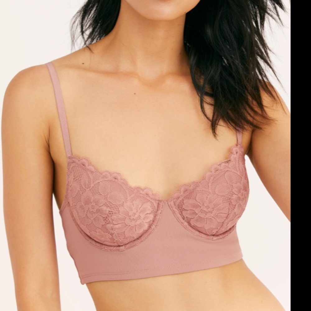 FREE PEOPLE BIANCA BRA - Picture 15 of 16